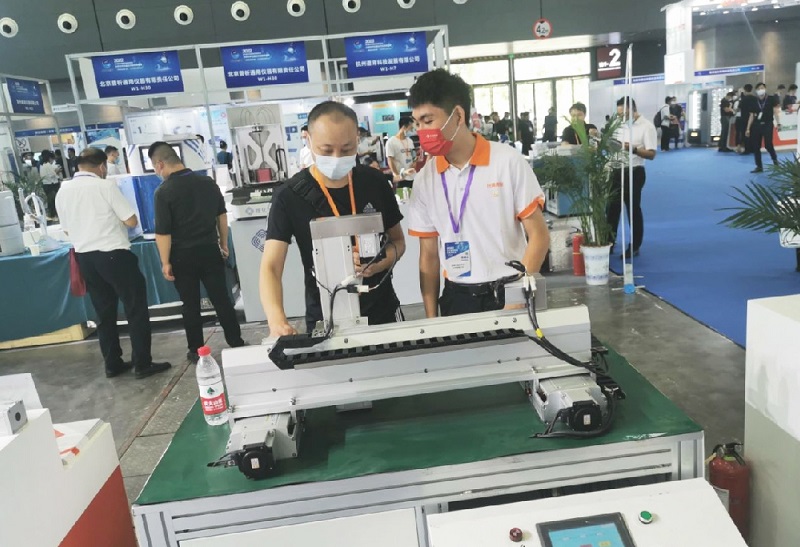 滑台模组常用的驱动方式有哪些？你知道吗？ 