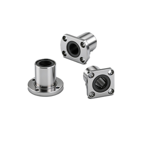 带法兰直线轴承 