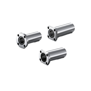 带法兰直线轴承 