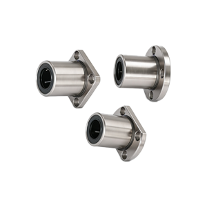 带法兰直线轴承