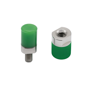 圆柱头挡块固定型