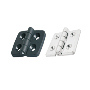 固定型尼龙合页