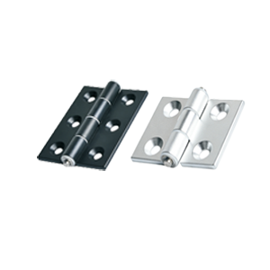 固定型铝合金合页