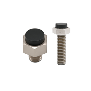 六角头带挡块螺栓