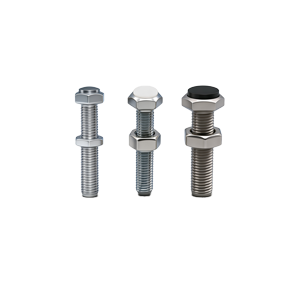 六角头带挡块螺栓