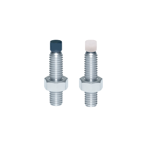 圆柱头带挡块止动螺钉